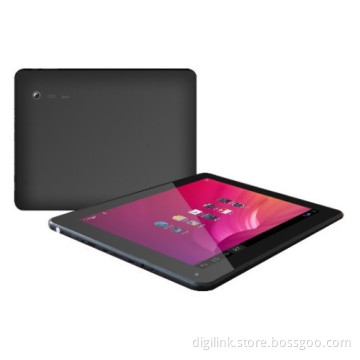9.7" A20 Dual Core Rubber Finish Case 